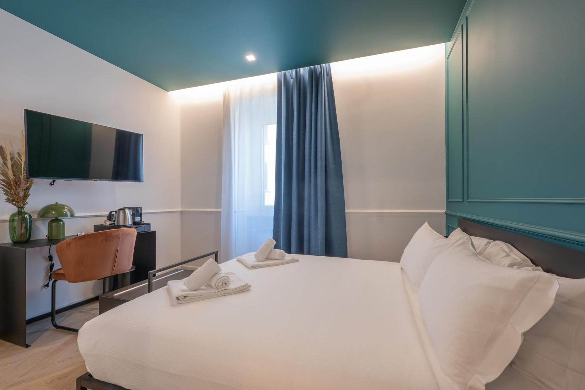 Maria Cristina Boutique Rooms Триест Экстерьер фото