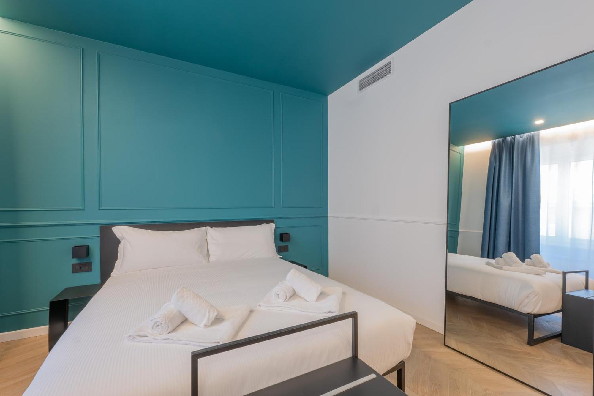 Maria Cristina Boutique Rooms Триест Экстерьер фото